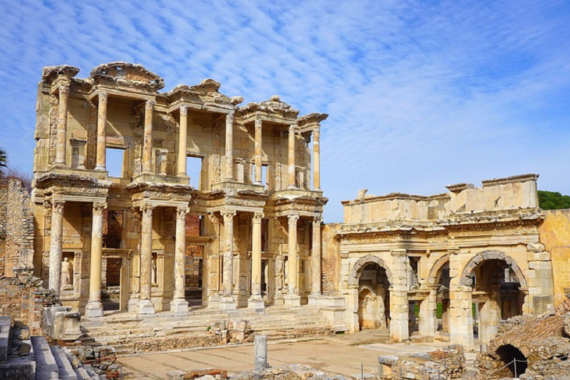 Kusadasi Éphèse - Selçuk - Kusadasi