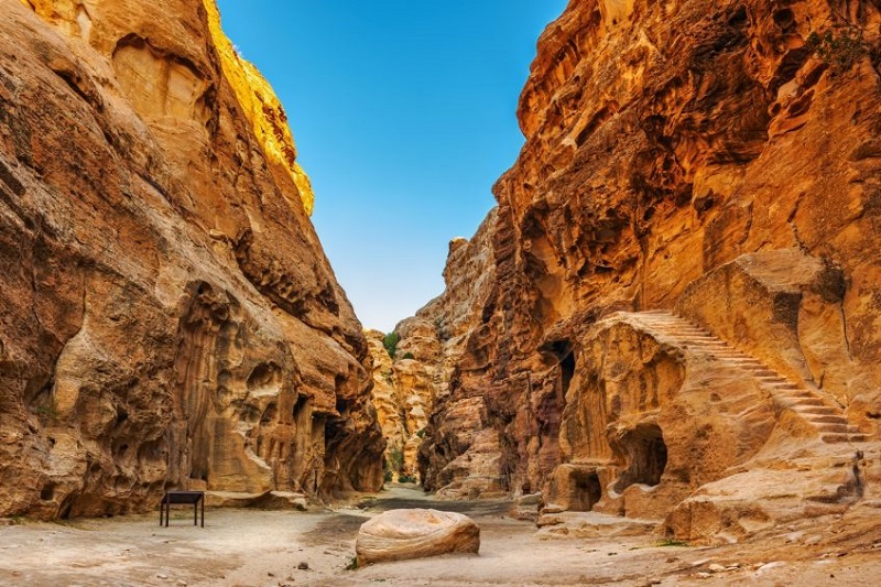 Petite Petra  Wadi Rum