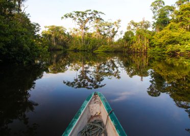 Papallacta - Village d'Ahuano - Puerto Napo (Amazonie)