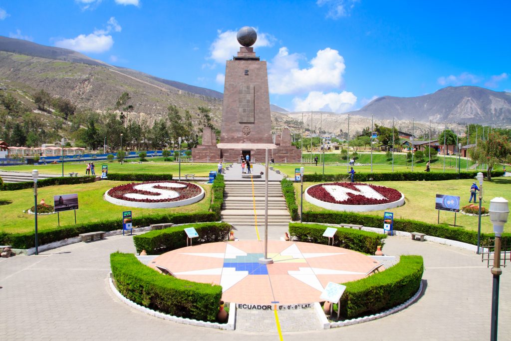 Centre historique de Quito  Mitad del Mundo - Quito