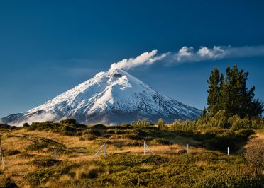 Quito - Parc National Cotopaxi - Quito