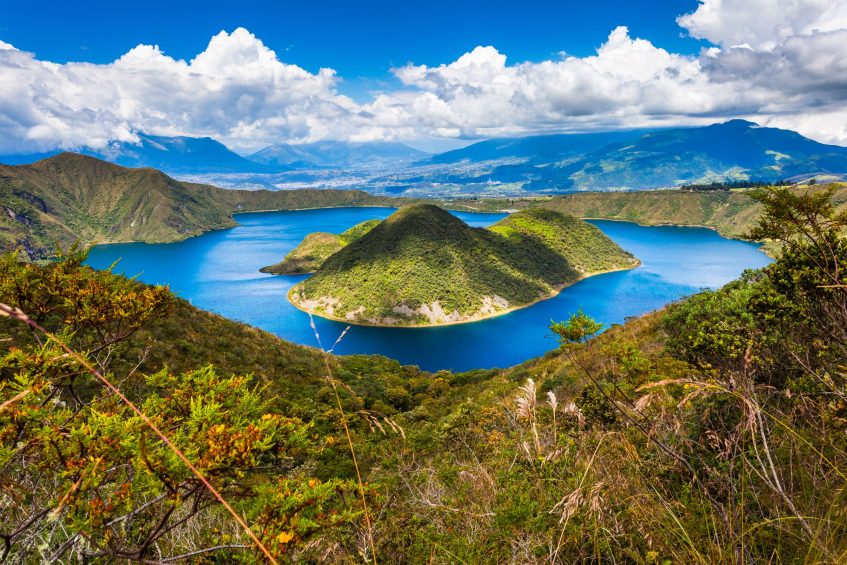 Quito - Otavalo