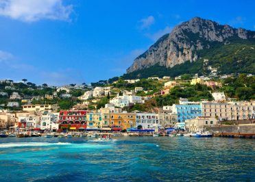 Golfe de Naples - Capri - Golfe de Naples