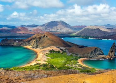 Équateur et les îles Galapagos