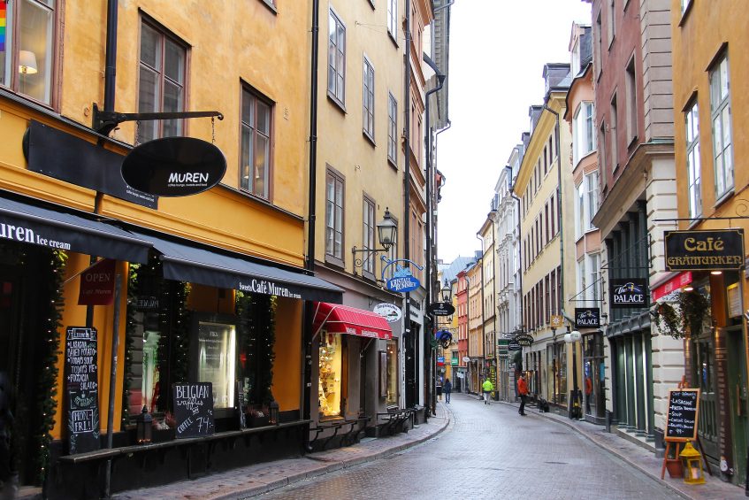 Stockholm