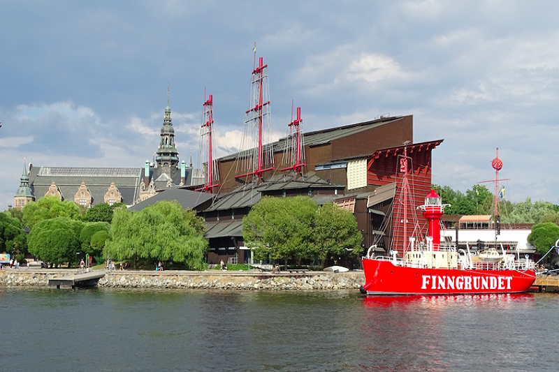 Stockholm - Croisière en mer Baltique