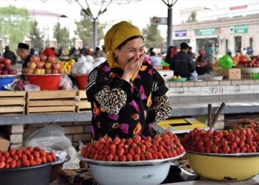 Samarcande - Tachkent