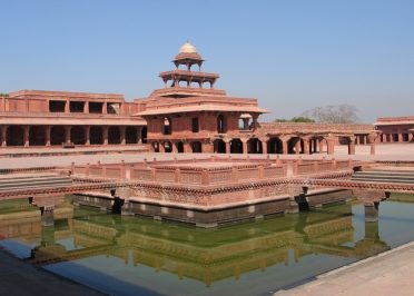 Ranthambore - Fatehpur Sikri - Agra