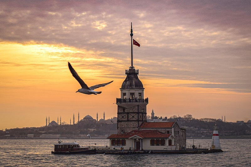 Istanbul - Vol vers Denpasar