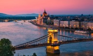 Vienne, Prague, Budapest, Berlin …