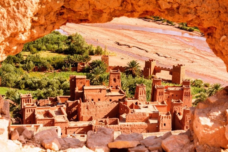 Ouarzazate  Marrakech