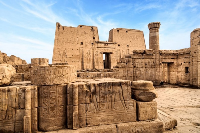 Edfou - Kom Ombo - Assouan