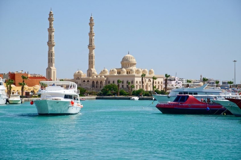 Louxor  Dendérah - Hurghada