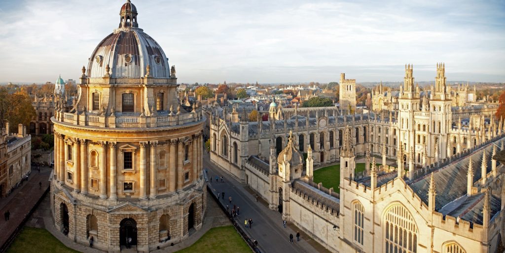 Bath  Oxford - Stratford-Upon-Avon - Birmingham