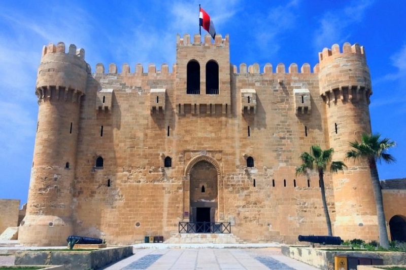 Le Caire Alexandrie