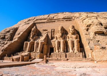 Assouan - Abu Simbel - Assouan