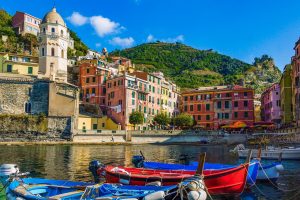 Partez à la découverte des Cinque Terre