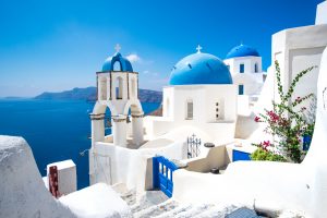 La Grèce et ses îles paradisiaques