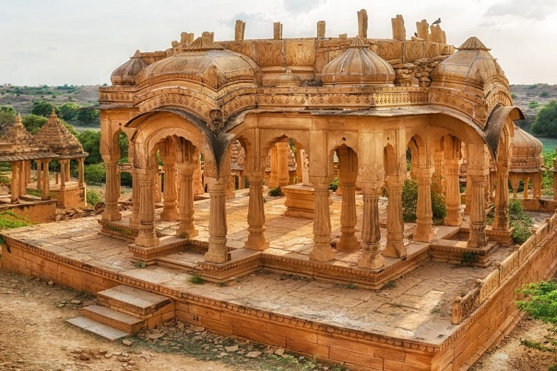 Mumbai Jodhpur (vol) - Jaisalmer