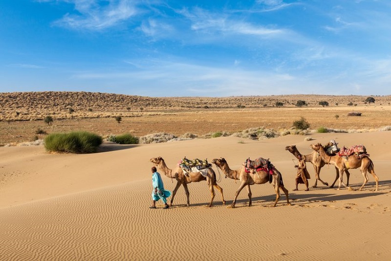 Jaisalmer Dechu
