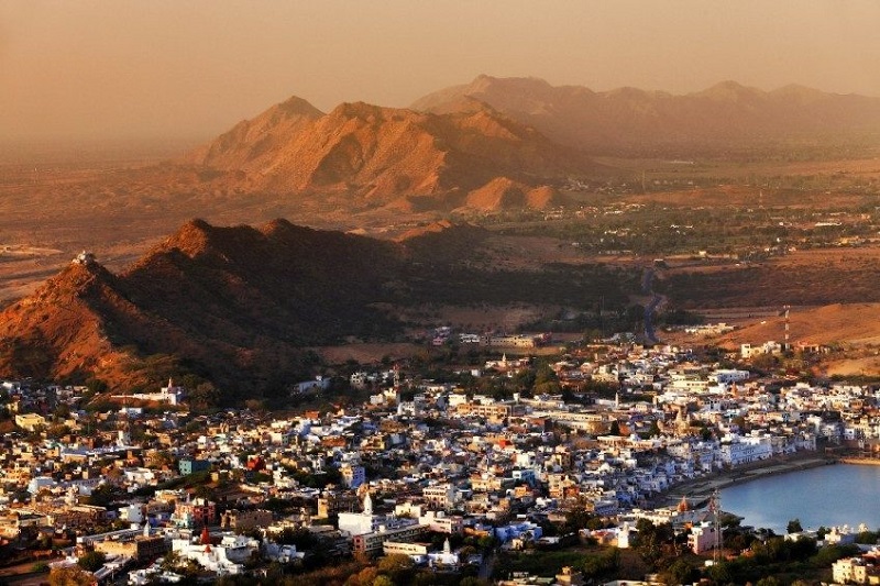 Deogarh - Pushkar