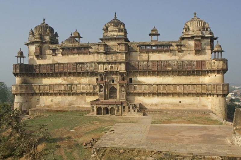 Agra Jhansi - Orchha