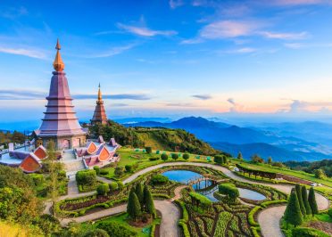 Chiang Mai - Parc National de Doi Inthanon