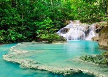 Kanchanaburi - Parc national d'Erawan - Kanchanaburi