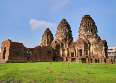 Ayutthaya - Lopburi - Phitsanulok - Sukhothai