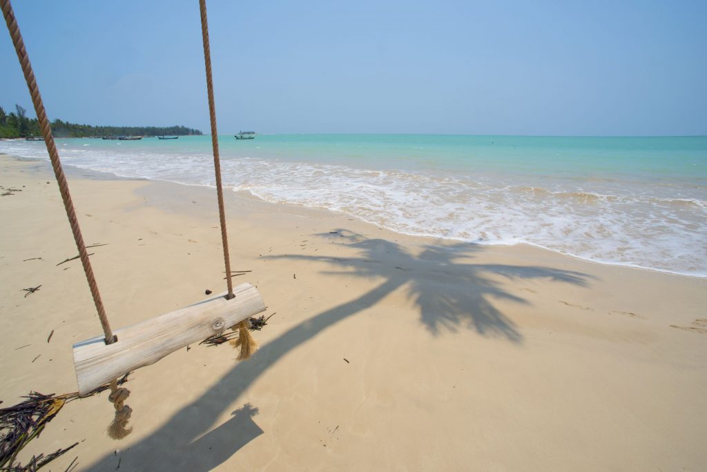 Khao Lak Phuket - Montréal