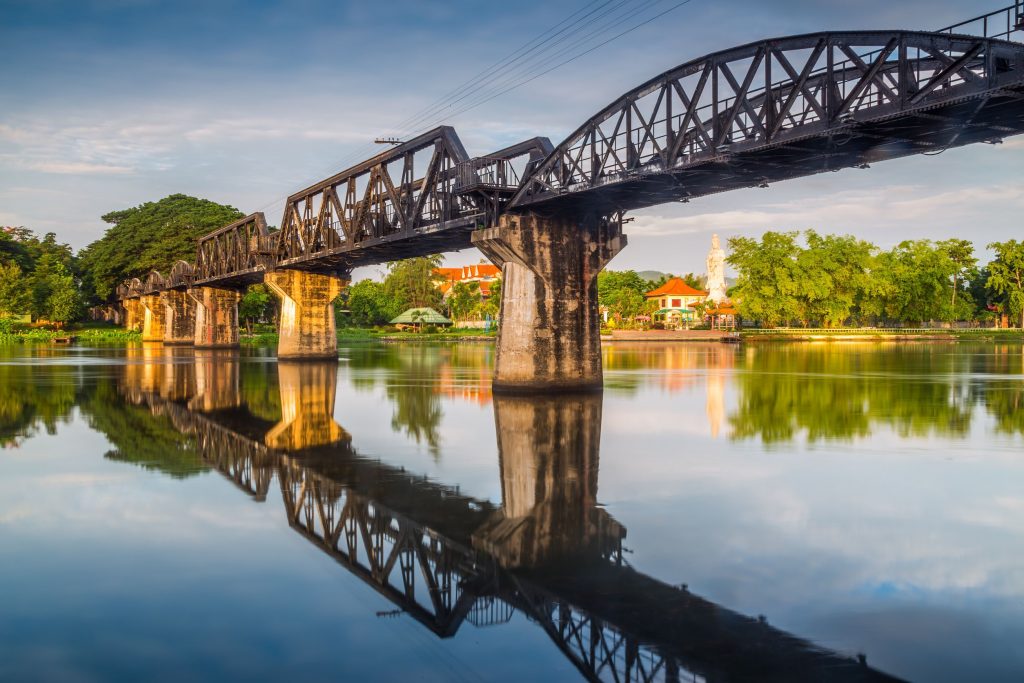 Bangkok  Nakhon Pathom - Kanchanaburi