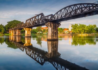 Bangkok - Nakhon Pathom - Kanchanaburi