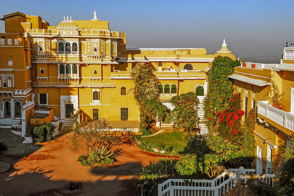 Udaipur Deogarh