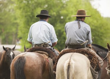 Buenos Aires - San Antonio de Areco - Buenos Aires