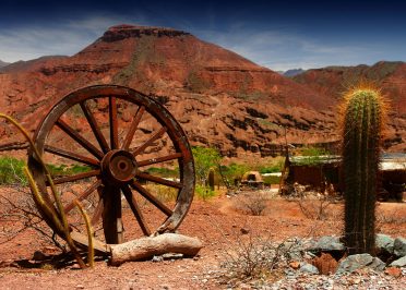 Purmamarca - Humahuaca - Salta