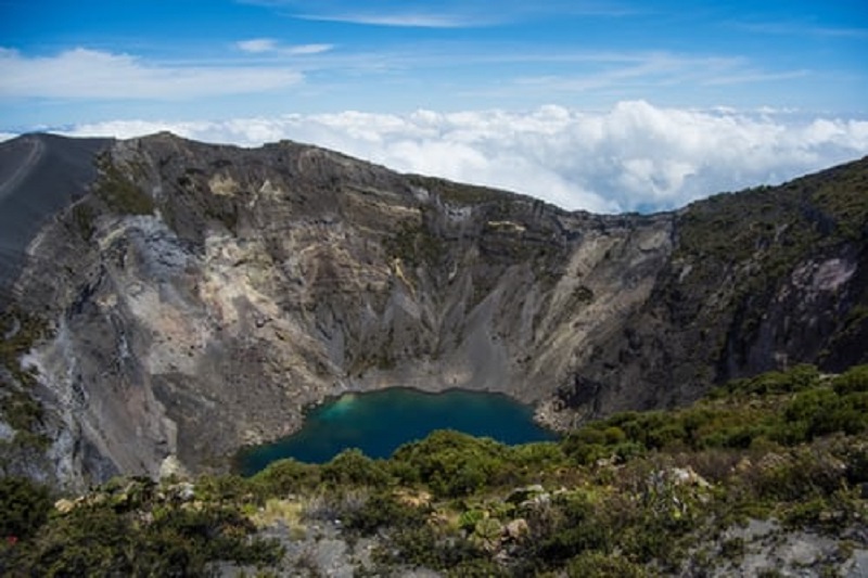 San José - Volcan Irazu - Caraïbes Sud