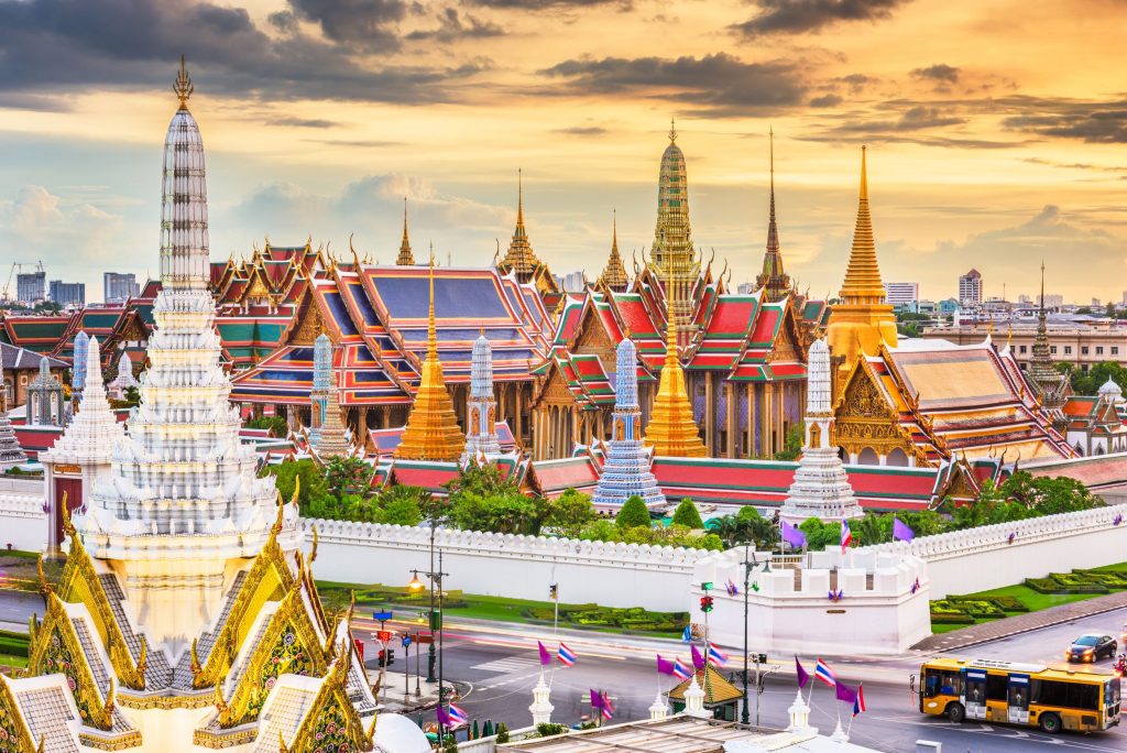 Montréal Bangkok