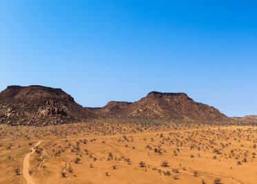 Windhoek - Kalahari