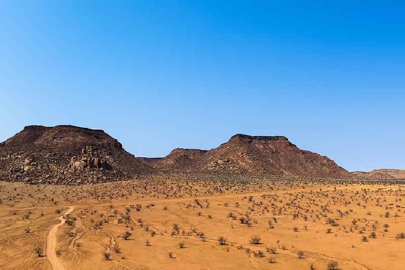 Windhoek - Kalahari