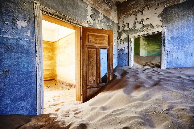 Lüderitz  Namib-Naukluft - Sossusvlei