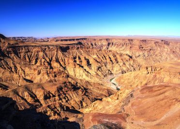 Kalahari - Fish River Canyon