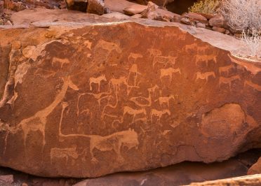 Swakopmund - Twyfelfontein