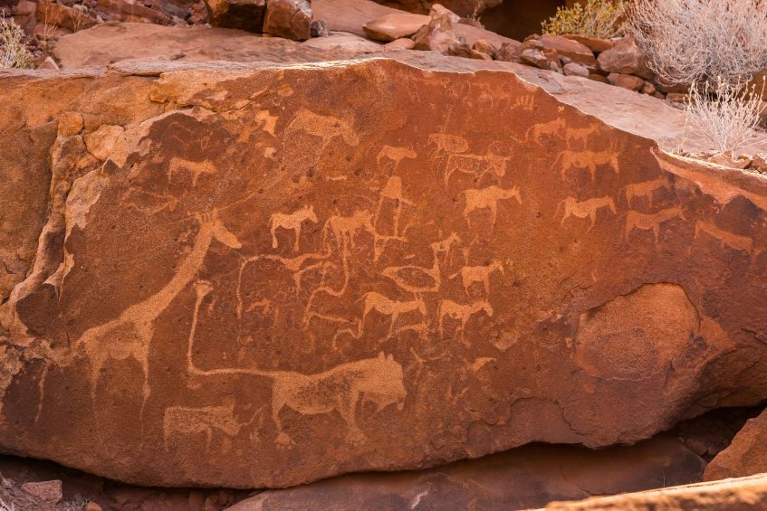 Swakopmund - Twyfelfontein