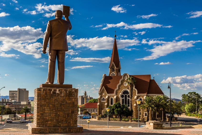 Otjiwarongo - Windhoek