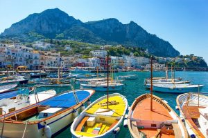 Capri : l'île de rêve en Méditerranée