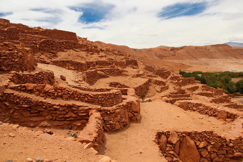 San Pedro de Atacama - Vallée de la Lune - San Pedro de Atacama