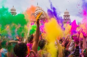 L'Inde et ses festivités