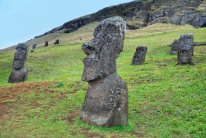 Les mystères de l'île de Pâques