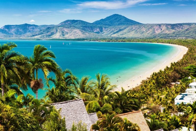 Melbourne - Cairns (vol) - Mossman - Cairns