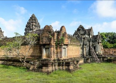 Siem Reap - Da Nang (vol) - Hoi An